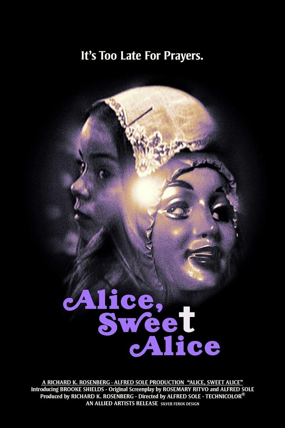 Alice Sweet Alice