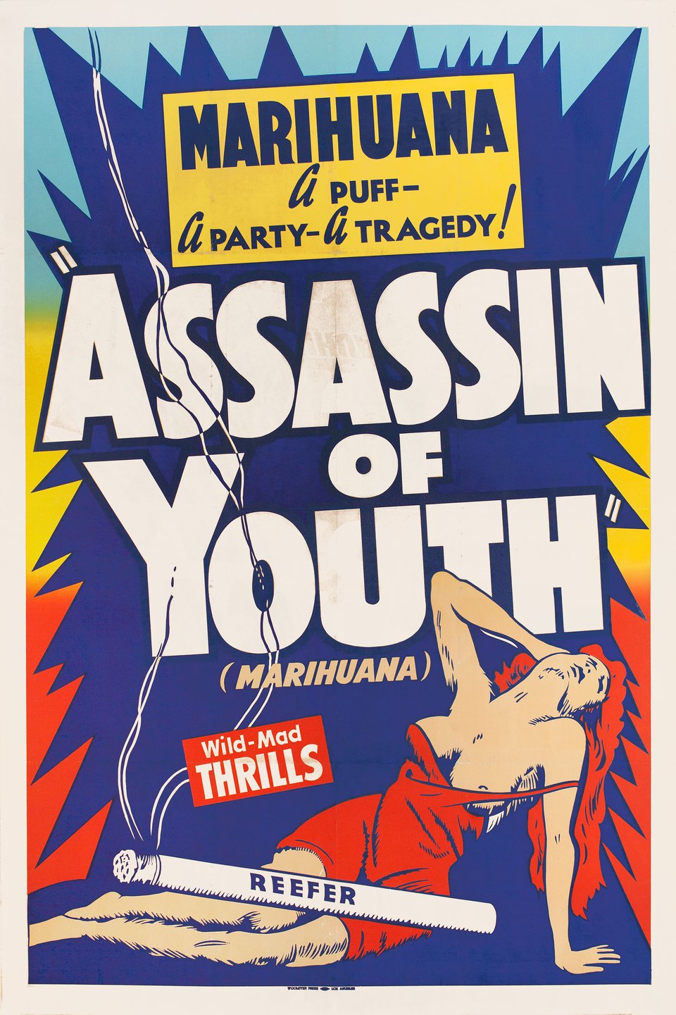 Assassin of Youth