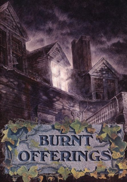 Burnt Offerings