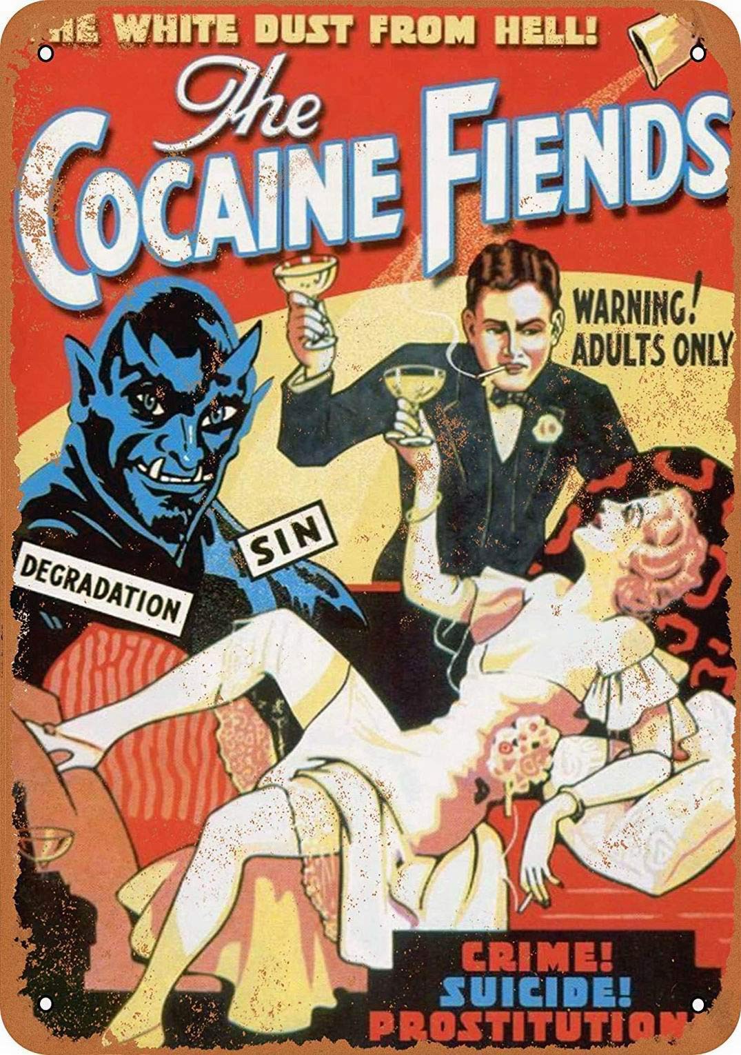 The Cocaine Fiends