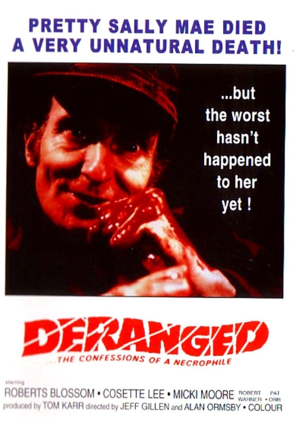 Deranged