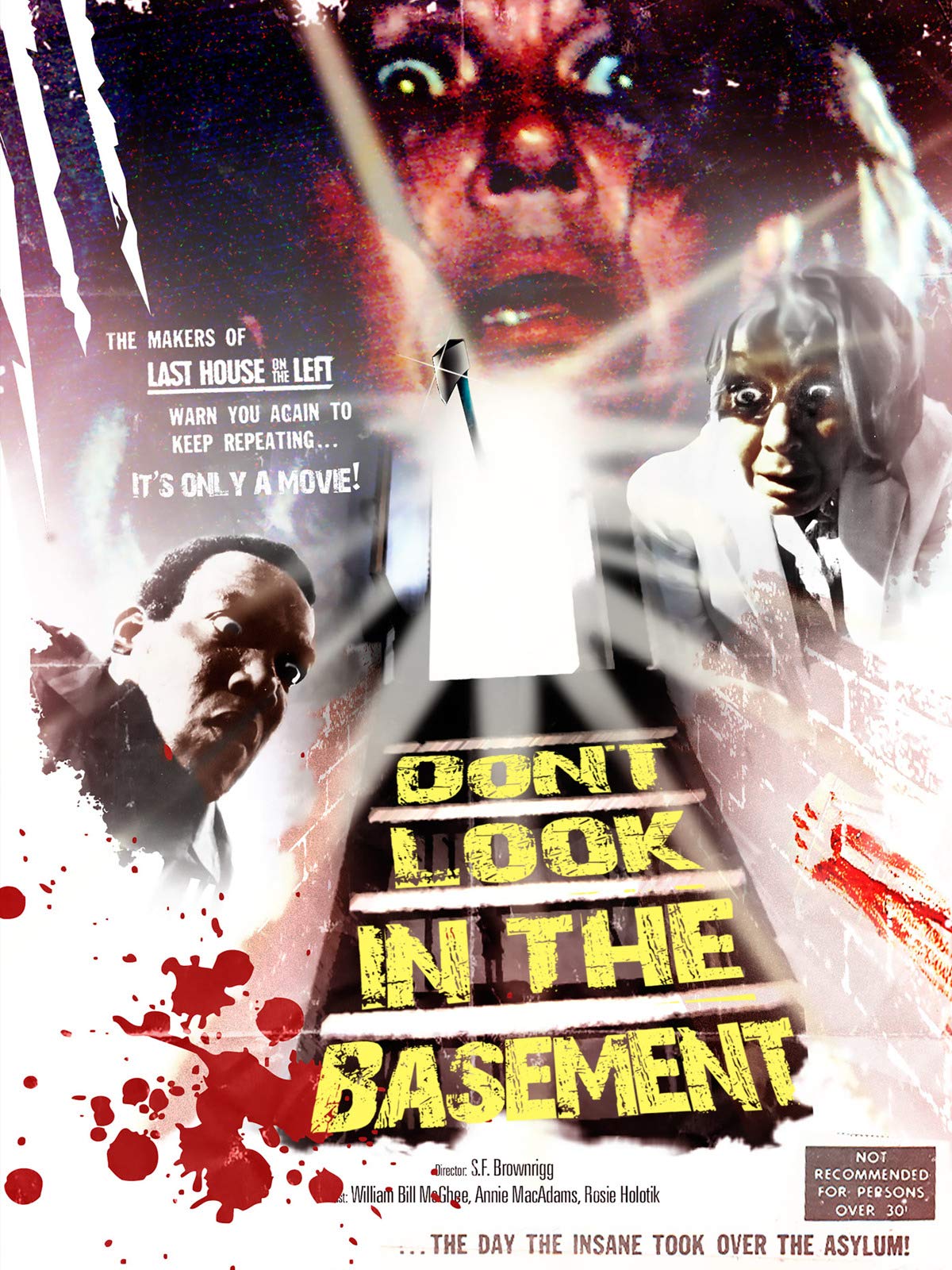 Don’t Look in the Basement
