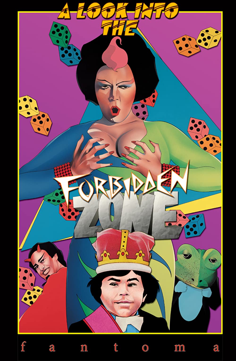 Forbidden Zone