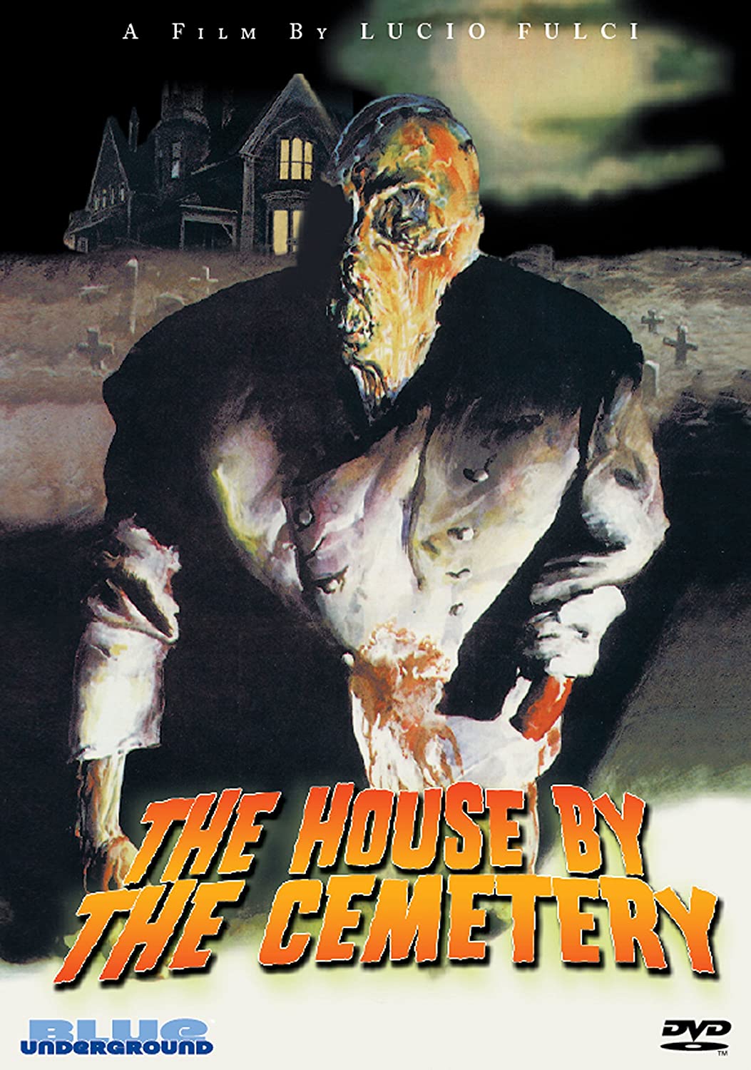 The House by the Cemetery