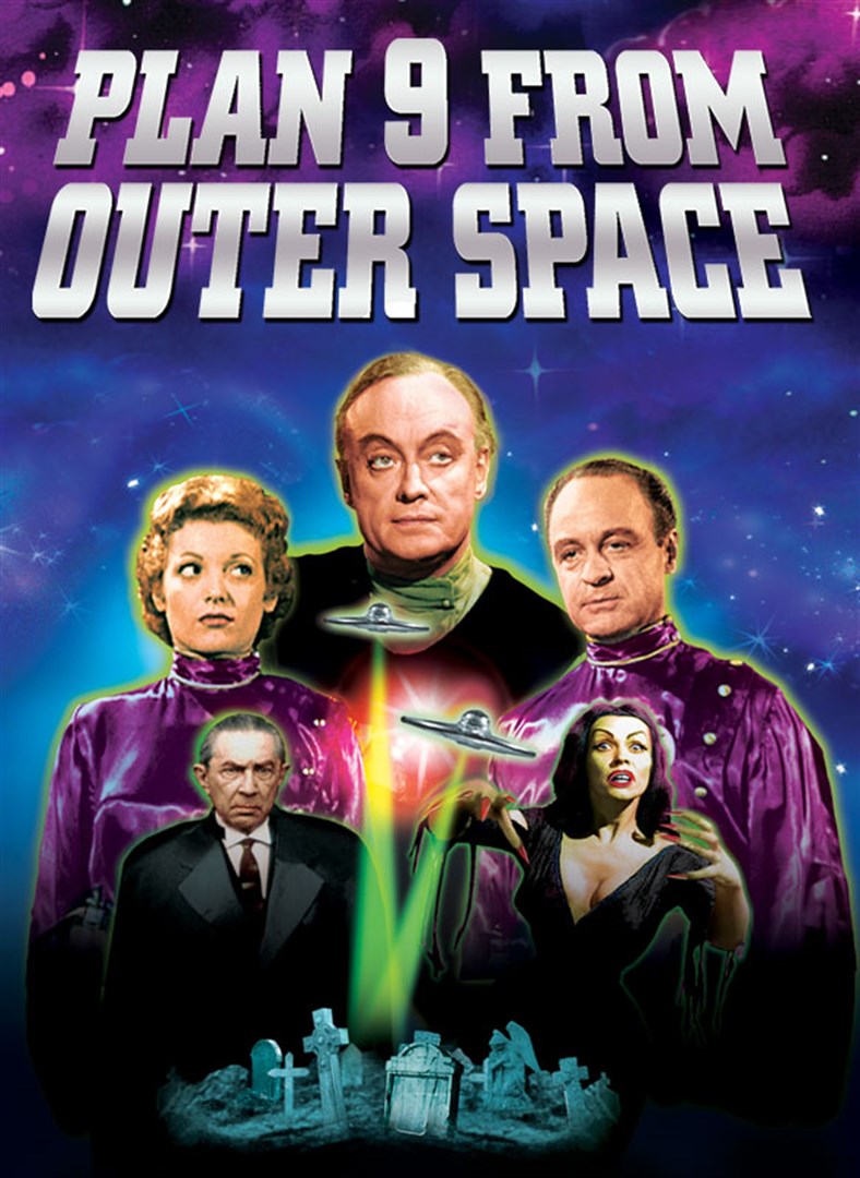 Plan 9 from Outer Space