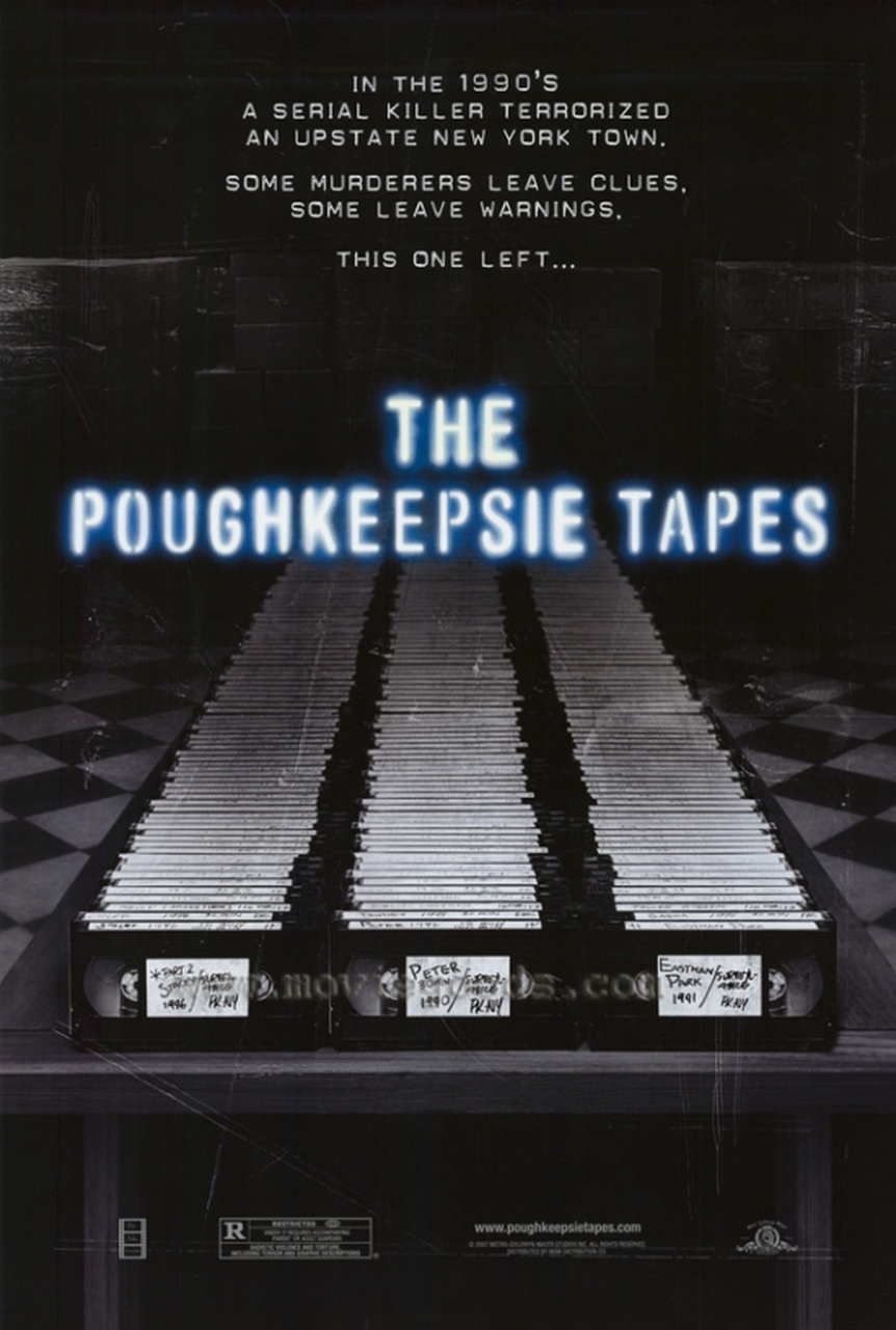 The Poughkeepsie Tapes