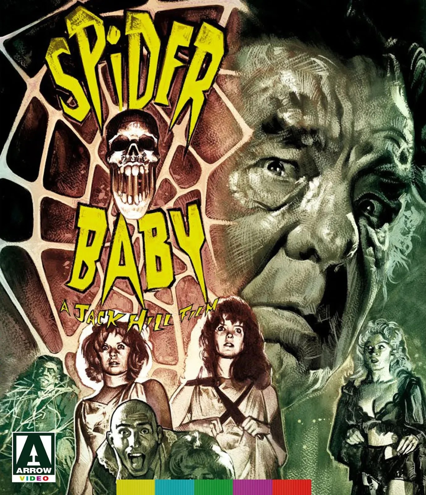 Spider Baby