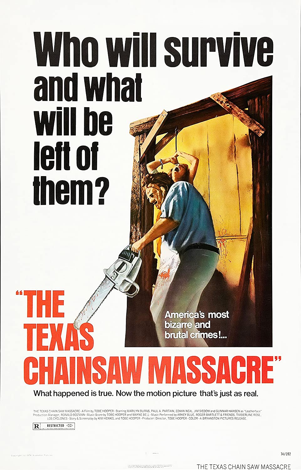 The Texas Chainsaw Massacre