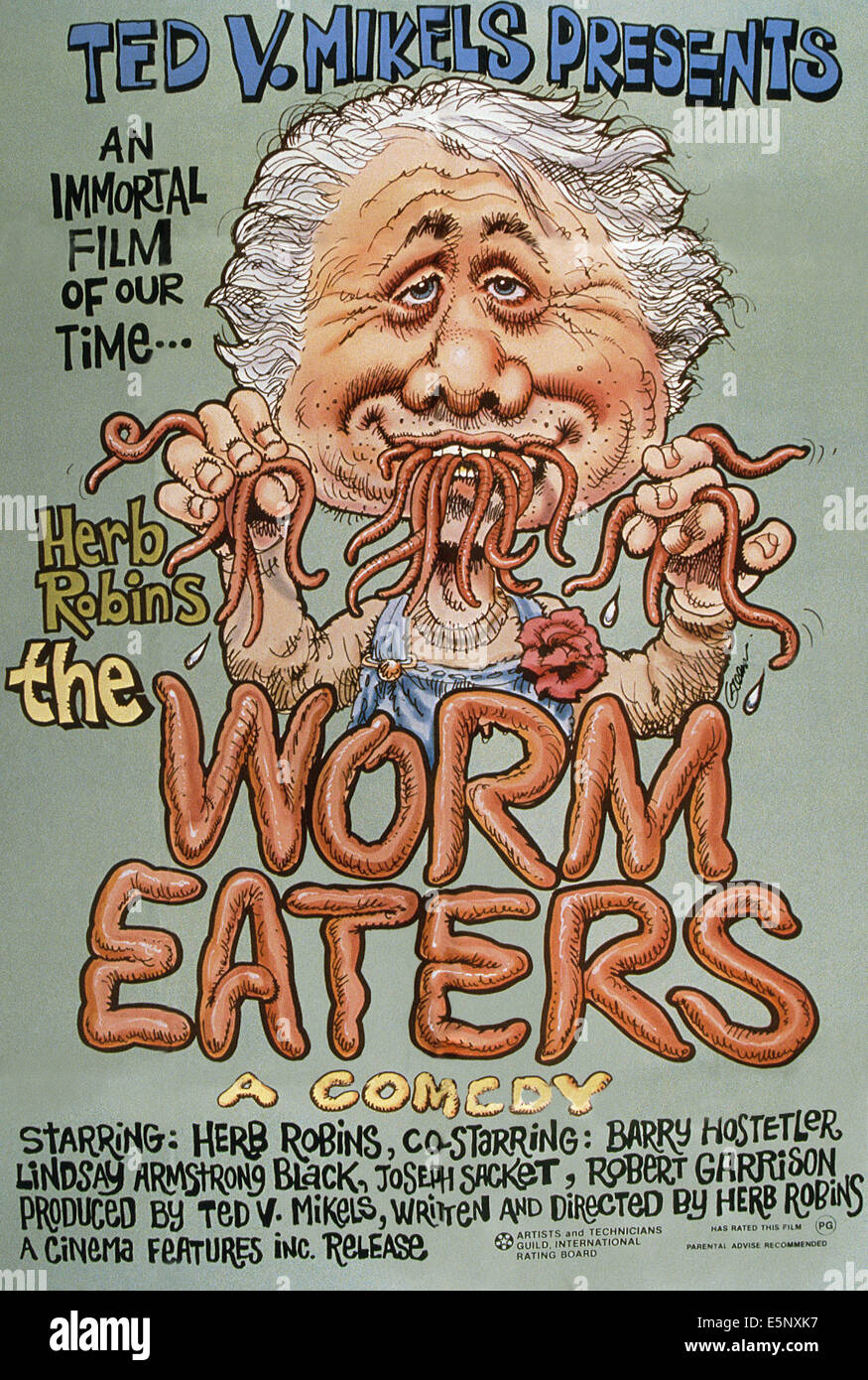 The Worm Eaters
