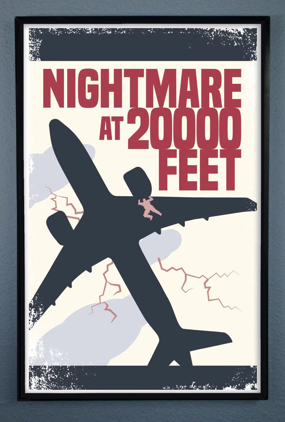 Nightmare at 20,000 Ft.