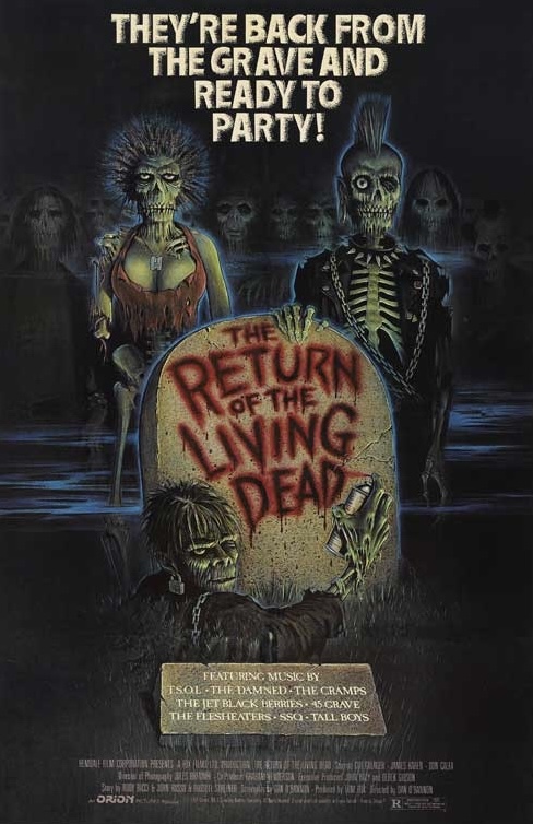 The Return of the Living Dead
