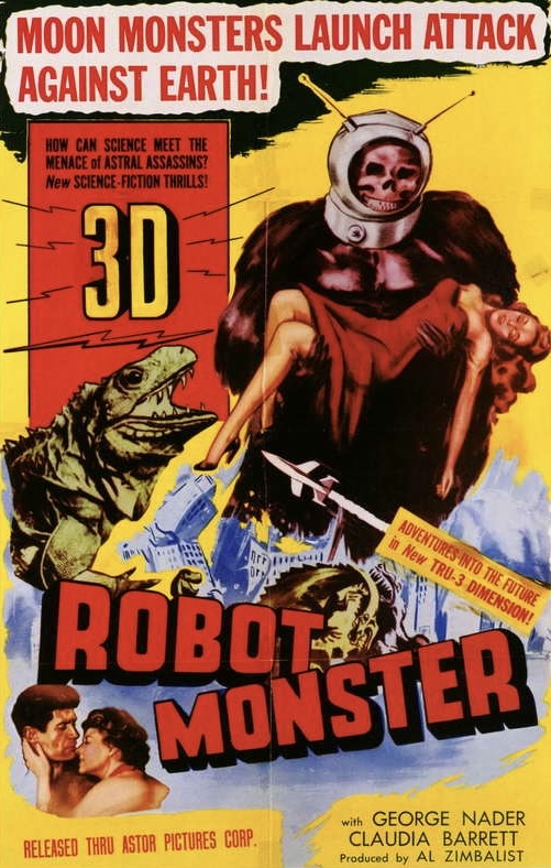 Robot Monster