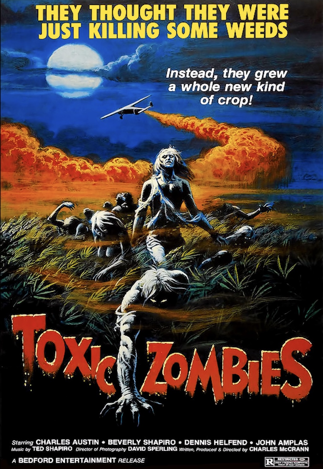 Toxic Zombies