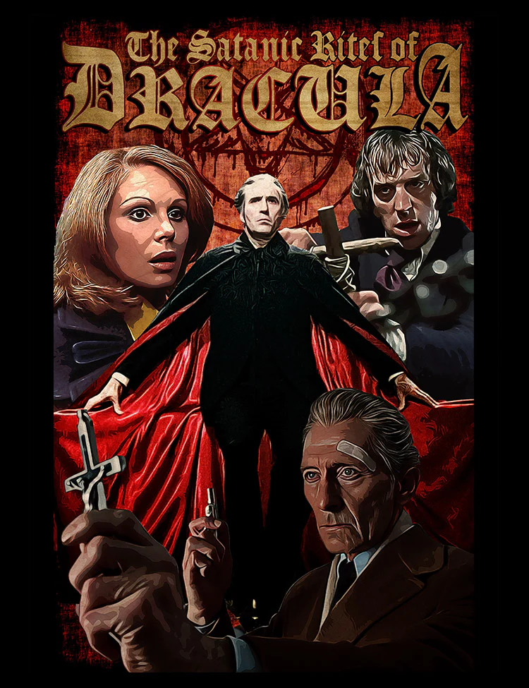 The Satanic Rites of Dracula
