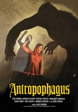 Anthropophagous